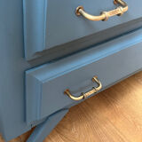 Renovated vintage chest of drawers