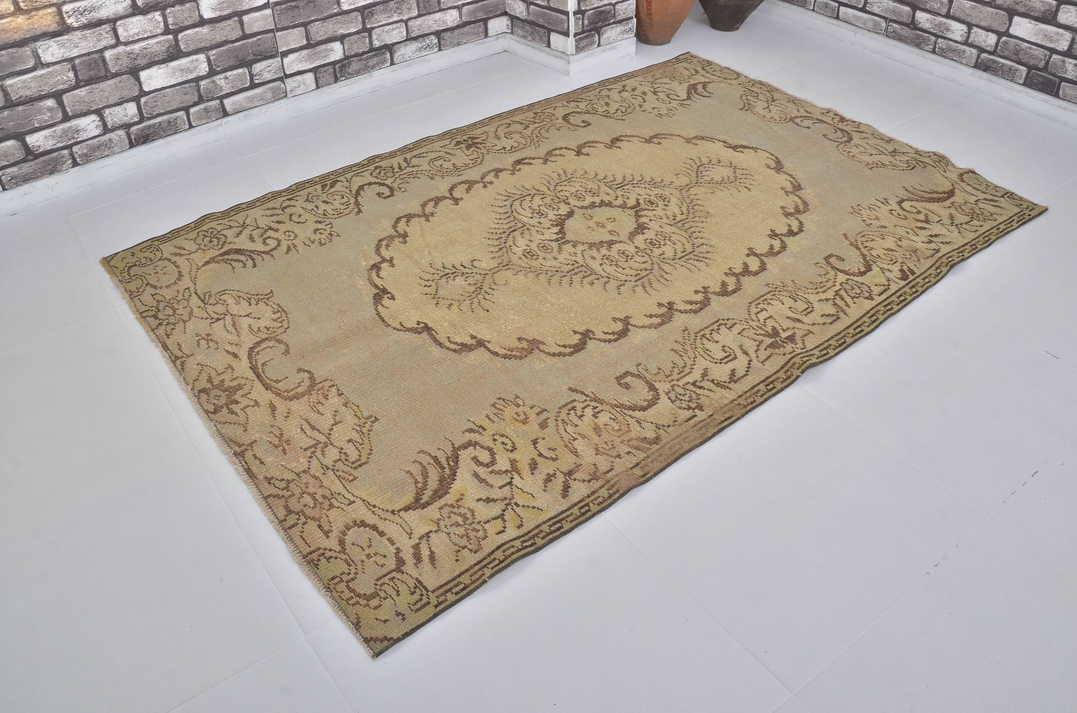 Oushak Anatolian Decorative Rug sku 1313