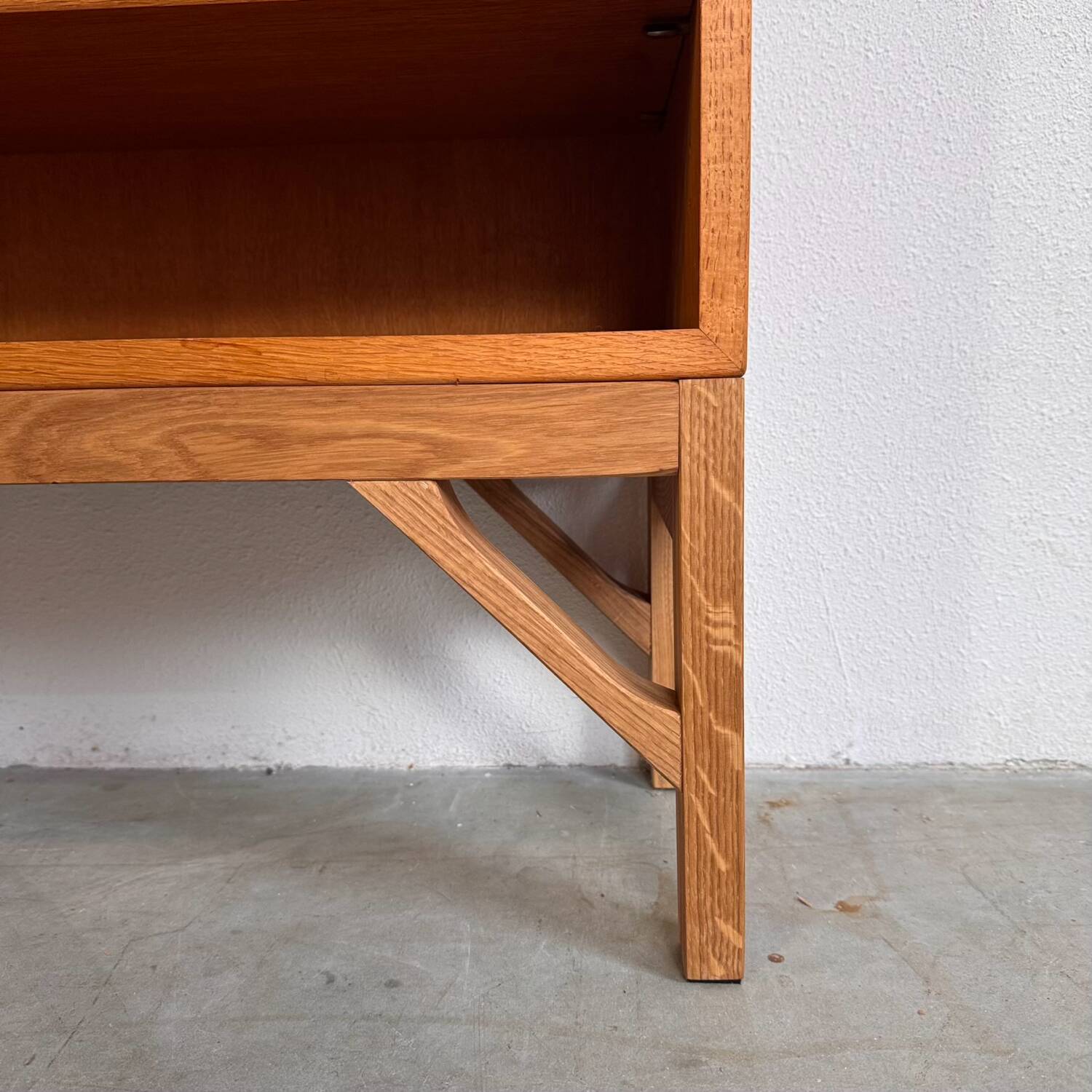 Bookcase vintage Børge Mogensen