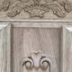 Antique oak cupboard