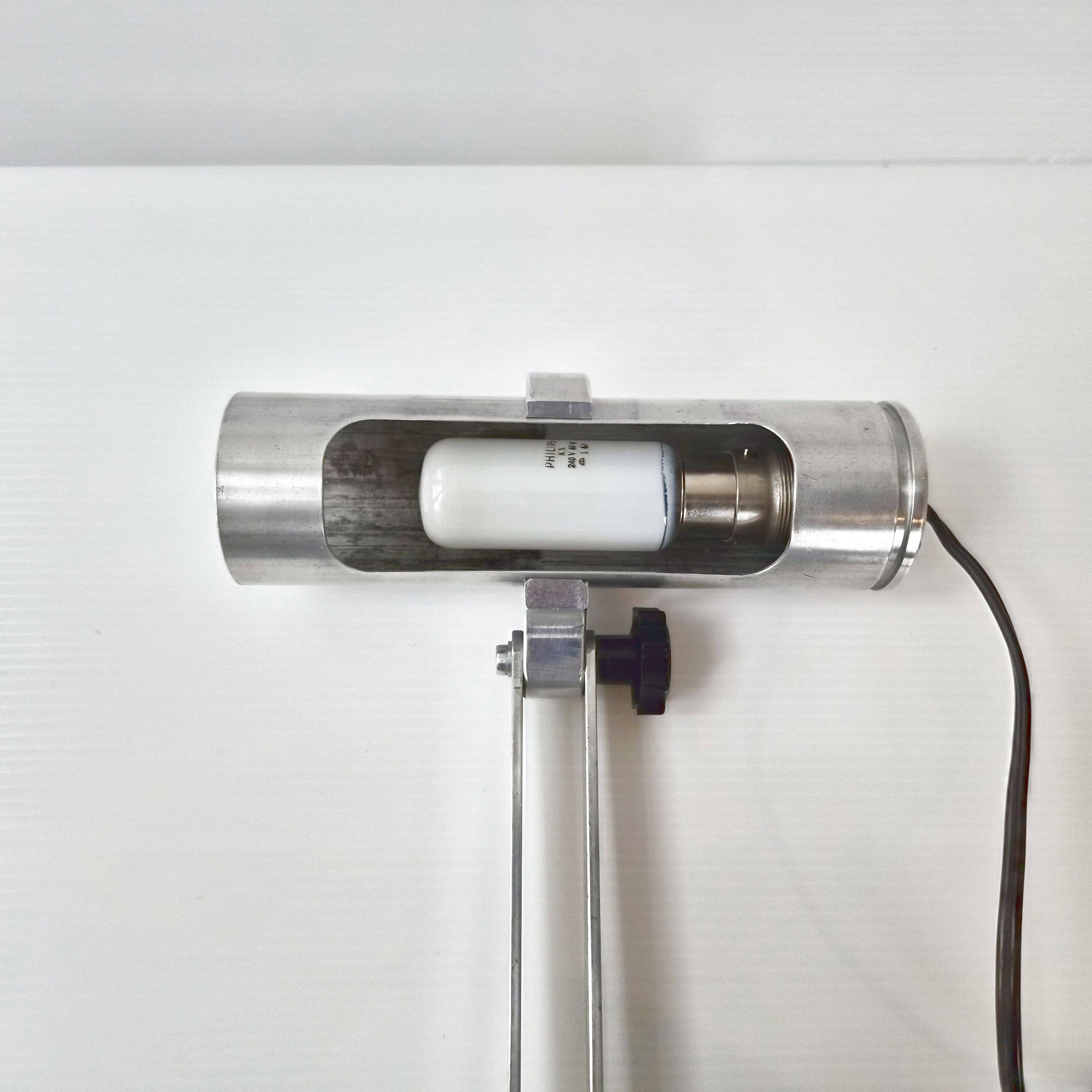 Vintage Bauhaus lamp 1920