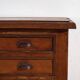 Antique multi-drawer apothecary cabinet (circa 1920)