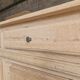 Reclaimed solid oak sideboard