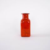 Ceramic vase, Italian design, 1960s, made in Italy