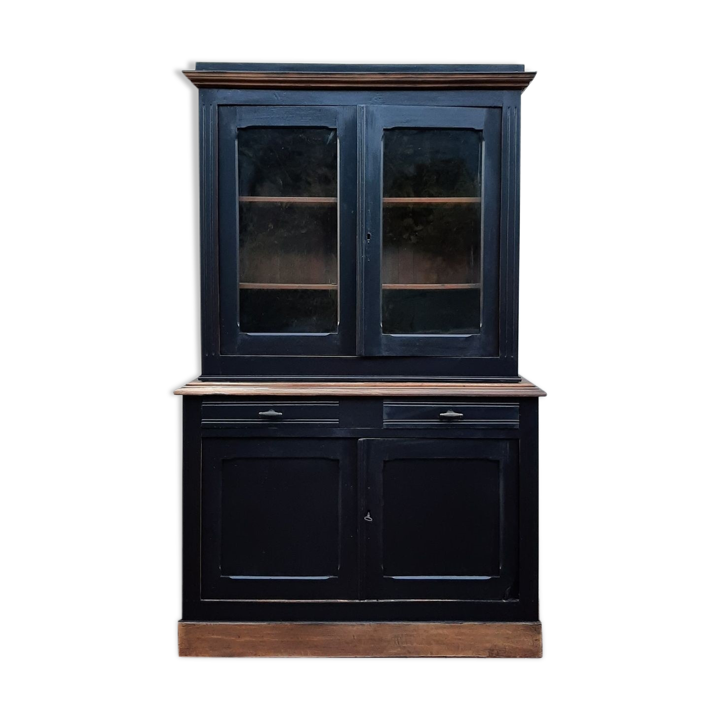 Double body vaisselier