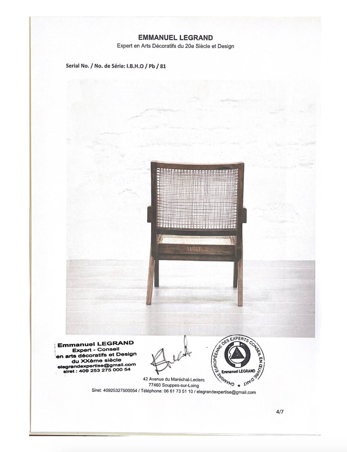 Pair of Easy Chair "Zoology"