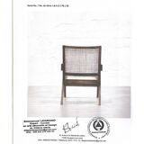 Pair of Easy Chair "Zoology"