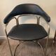 Series of 4 Italian armchairs by Otto Gerdau 70s