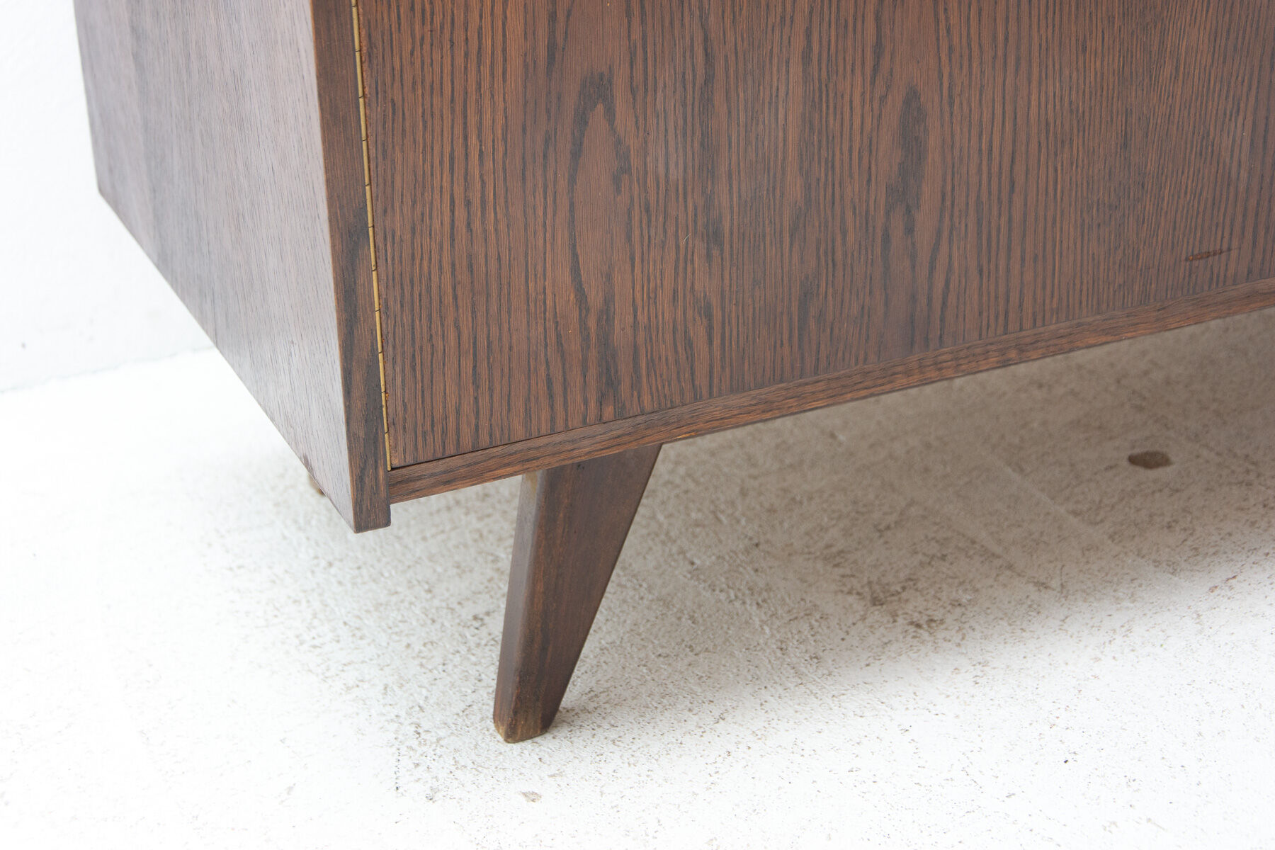 Mid century chest of drawers U-458 by Jiri Jiroutek, Czechoslovakia, 1960´s