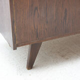 Mid century chest of drawers U-458 by Jiri Jiroutek, Czechoslovakia, 1960´s