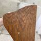 Vintage wall coat rack