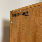 Danish Teak Book Shelve by Borge Mogensen 60