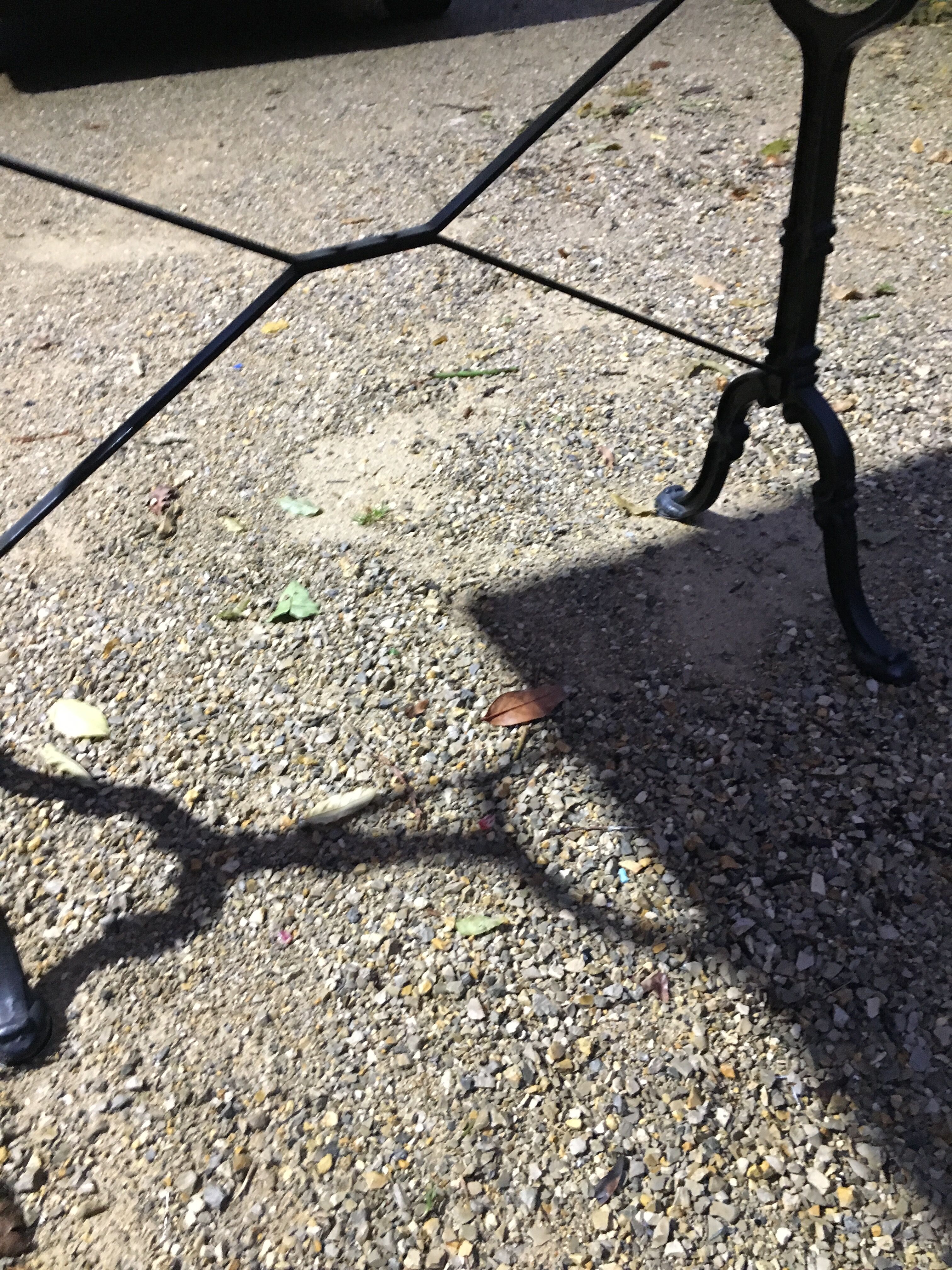 Bistro table