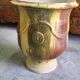 Large glazed terracotta flower pot the Madeleine Anduze