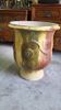 Large glazed terracotta flower pot the Madeleine Anduze