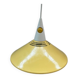 Menphis type suspension ceiling light from the 80s