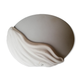 Wall light mural
