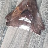 Blown glass dish