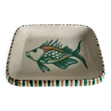 Fish dish Robert Picault