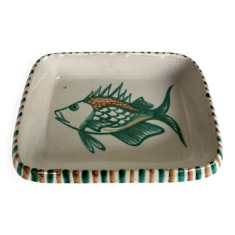 Fish dish Robert Picault