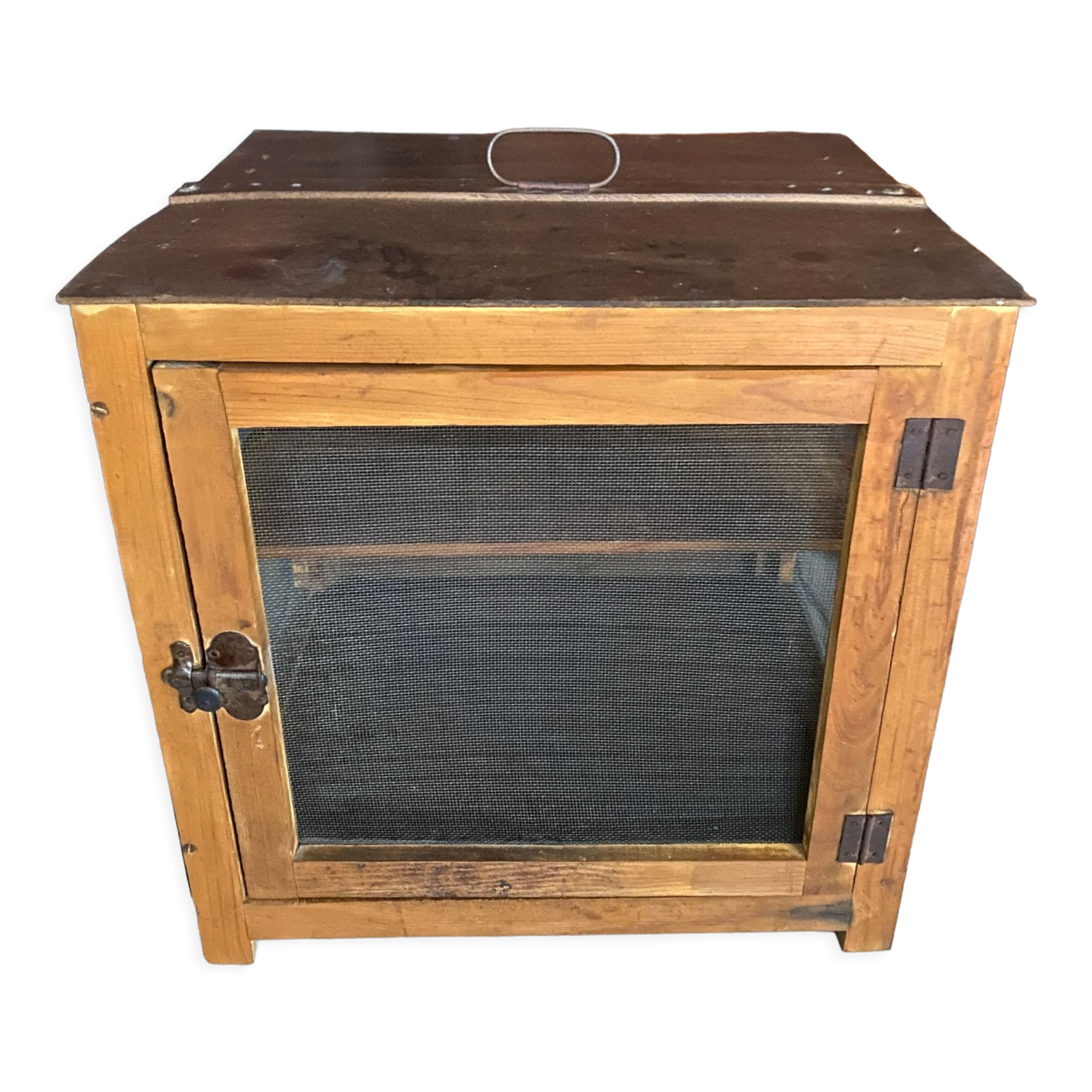 Vintage pantry