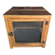 Vintage pantry