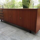 Teak row 60s