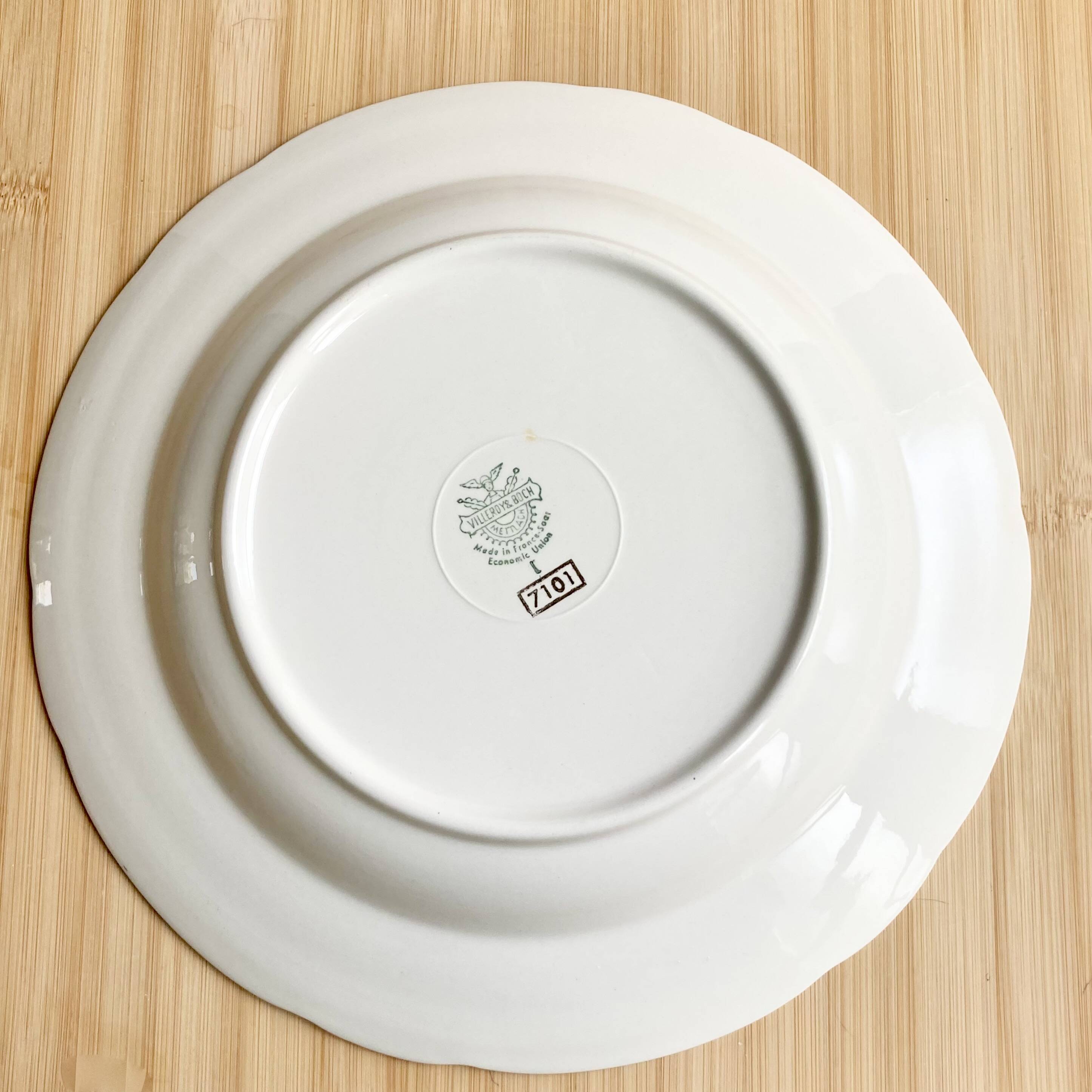 Hollow Dish Villeroy & B. 1950