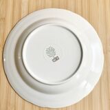 Plat Creux Villeroy & B. 1950