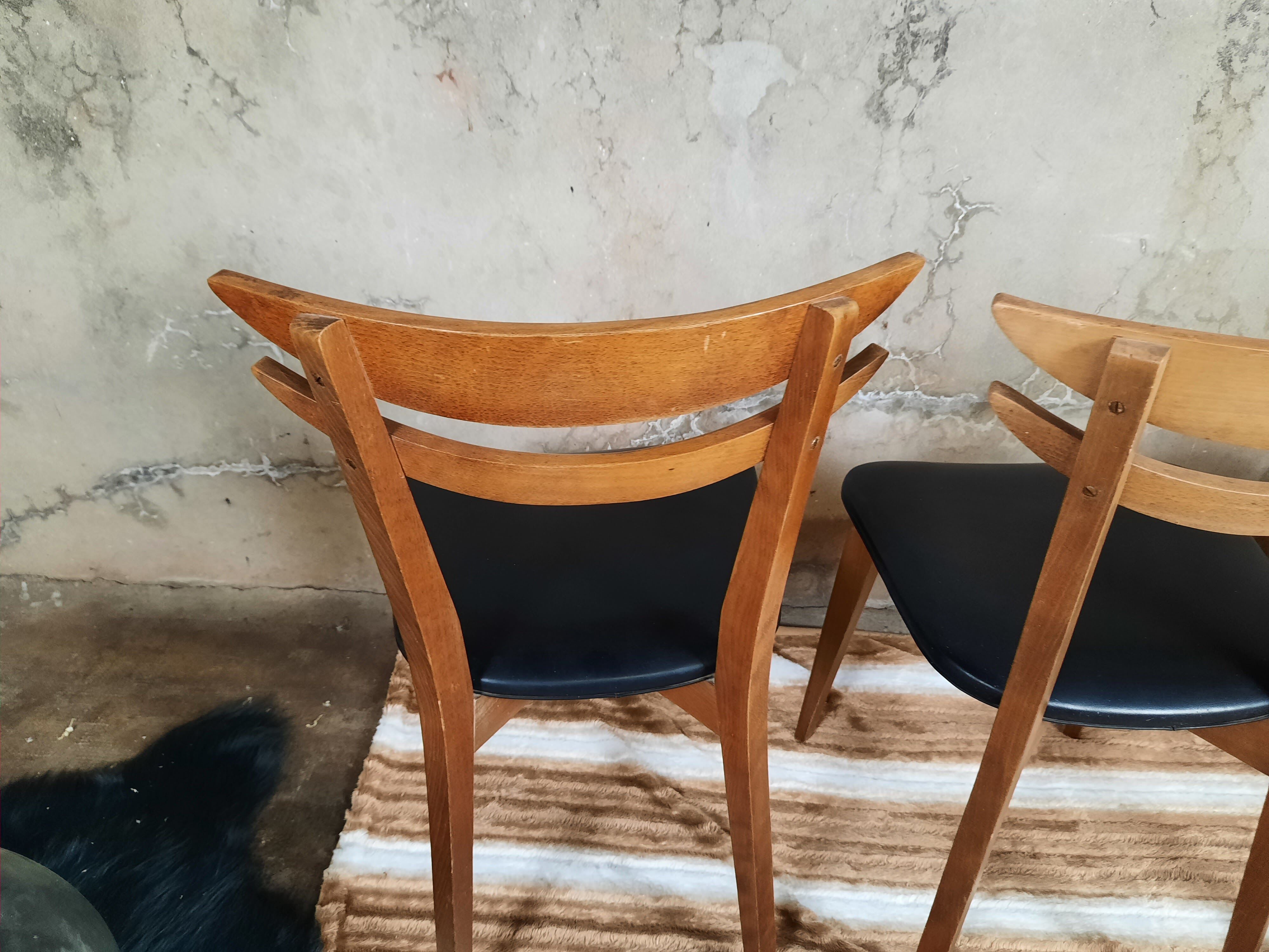 Scandinavian design chair