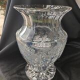 Crystal vase from Poland