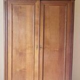 Norman wardrobe