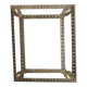 Napoleon III closed-frame mirror