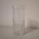 Blown glass vase
