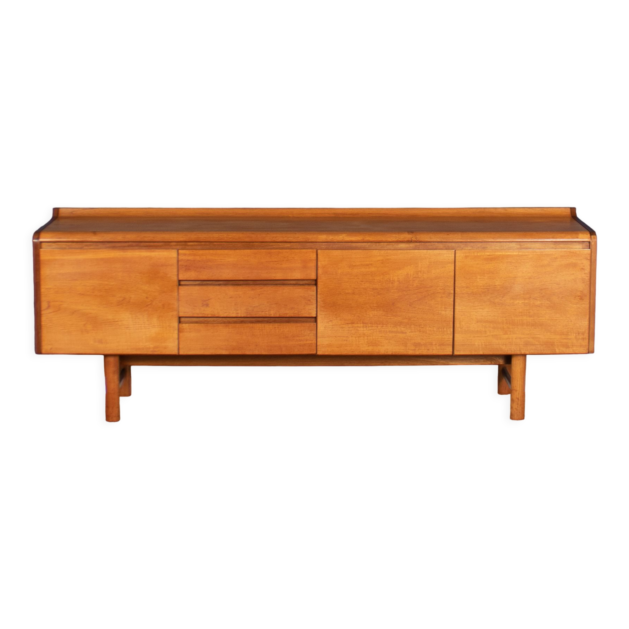 Teak sideboard by White & Newton Petersfield 1960s