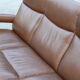 Leather sofa 1950