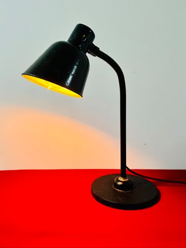 Lampe de bureau - Christian Dell BUR - Bunte und Remmler F2811 Bauhaus