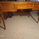 Cherry wood desk