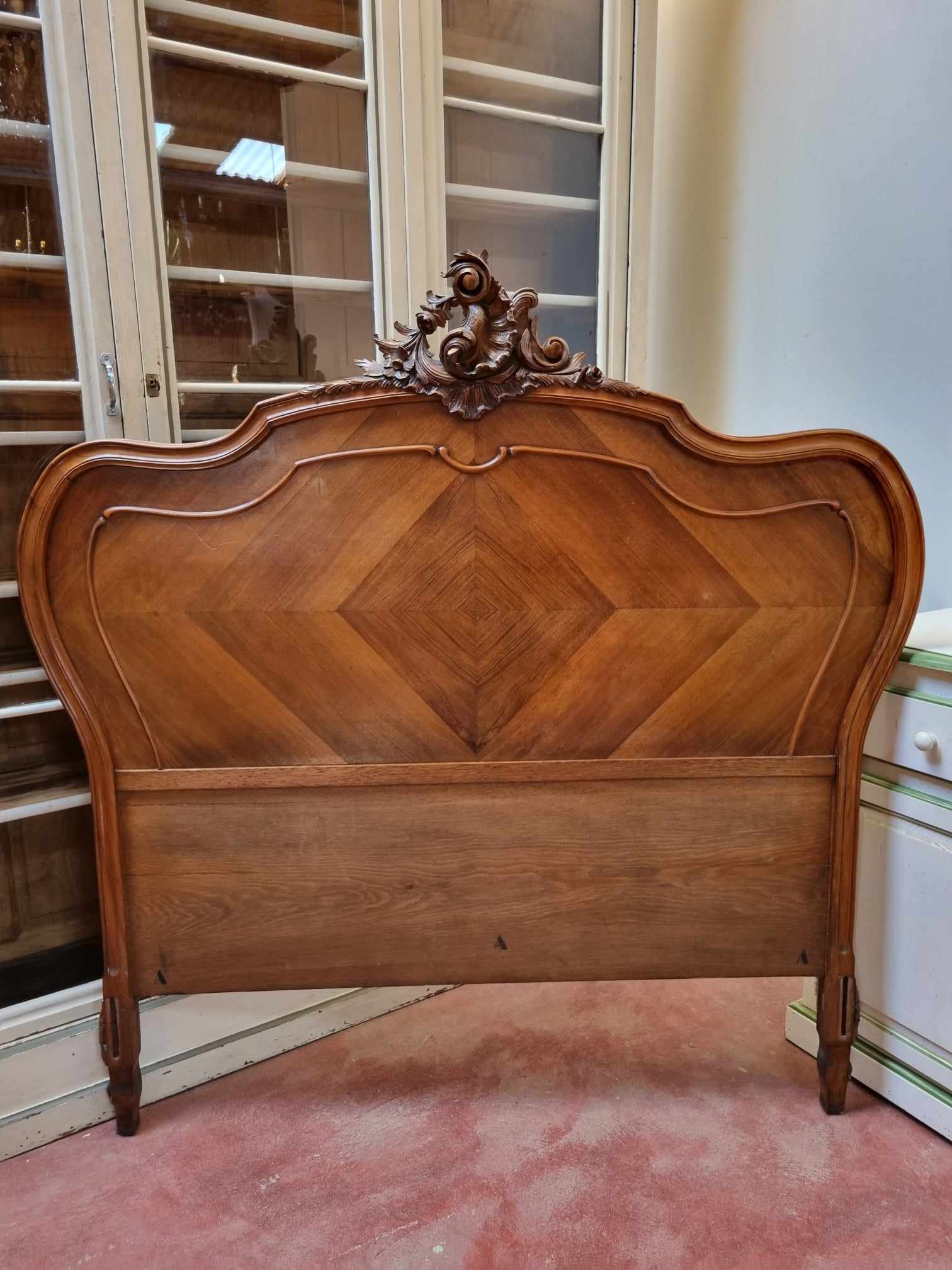 Louis XV headboard
