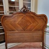 Louis XV headboard
