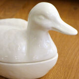 Box Duck earthenware Germany