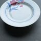 6 flat plates porcelain from Gien