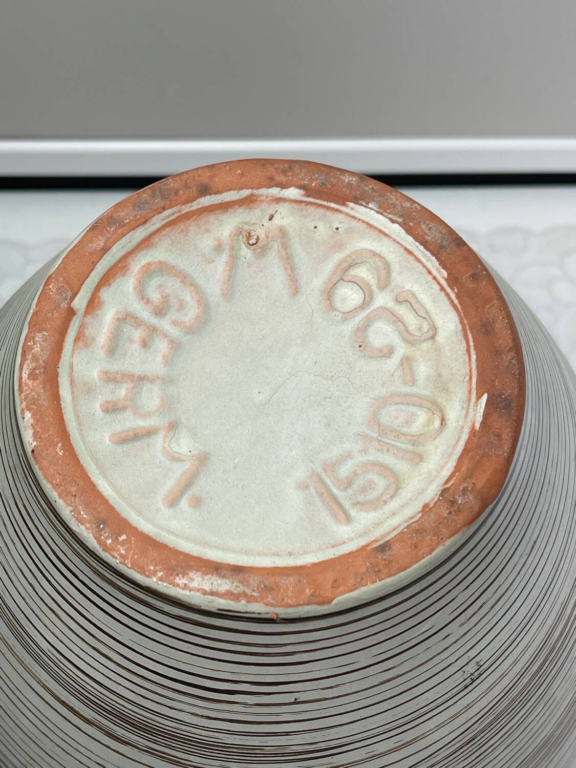 Vintage West Germany Vase – Carstens, 1960s