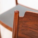 Danish stackable chairs
