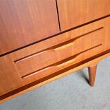 Scandinavian teak cabinet