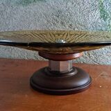Large art deco bowl