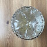 Round whisky decanter