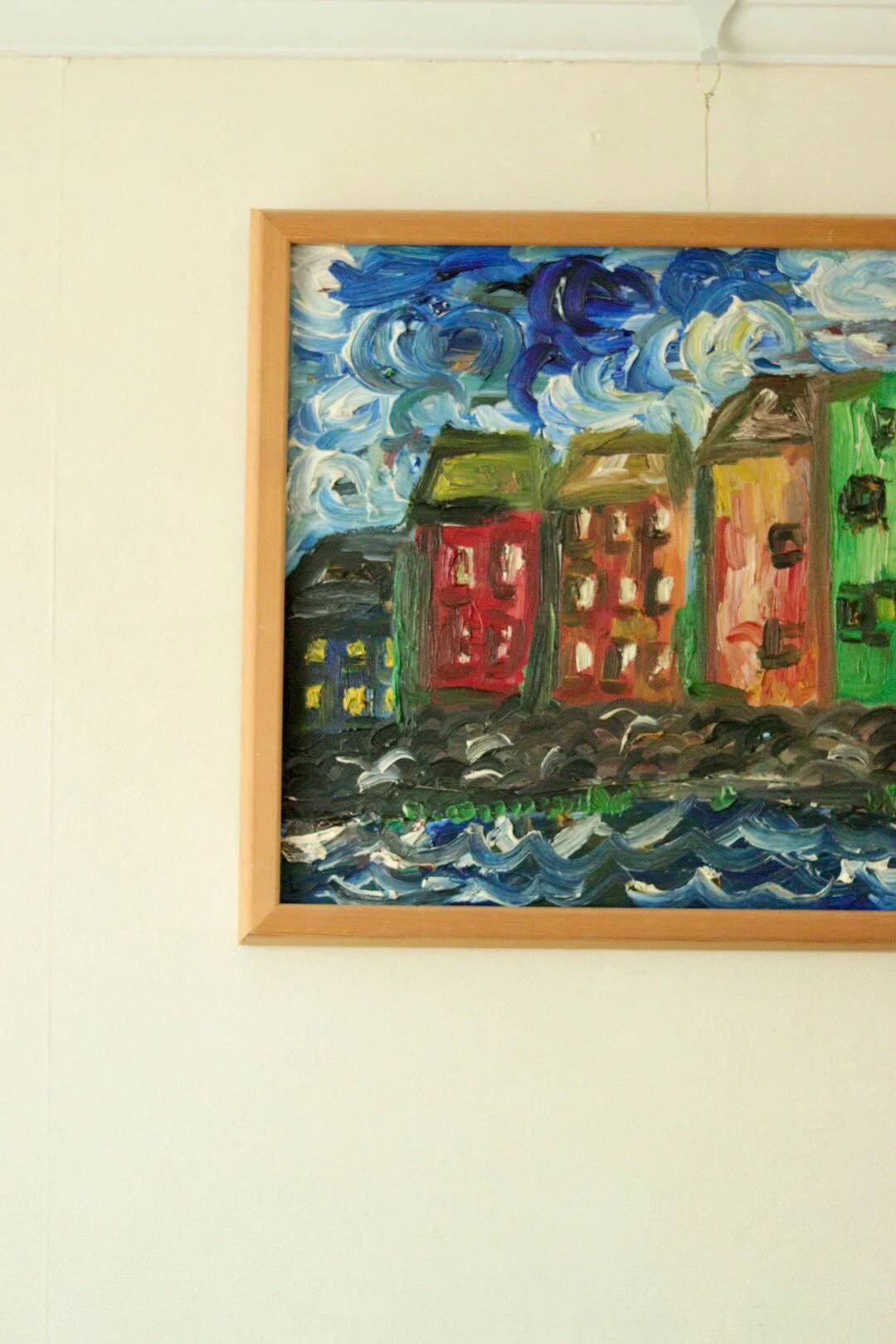 "House" by Preben Rasmussen