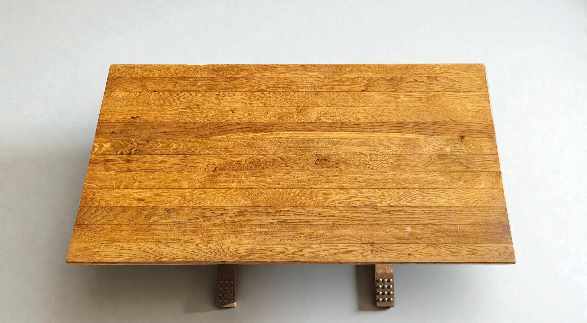 Art Deco bistro table