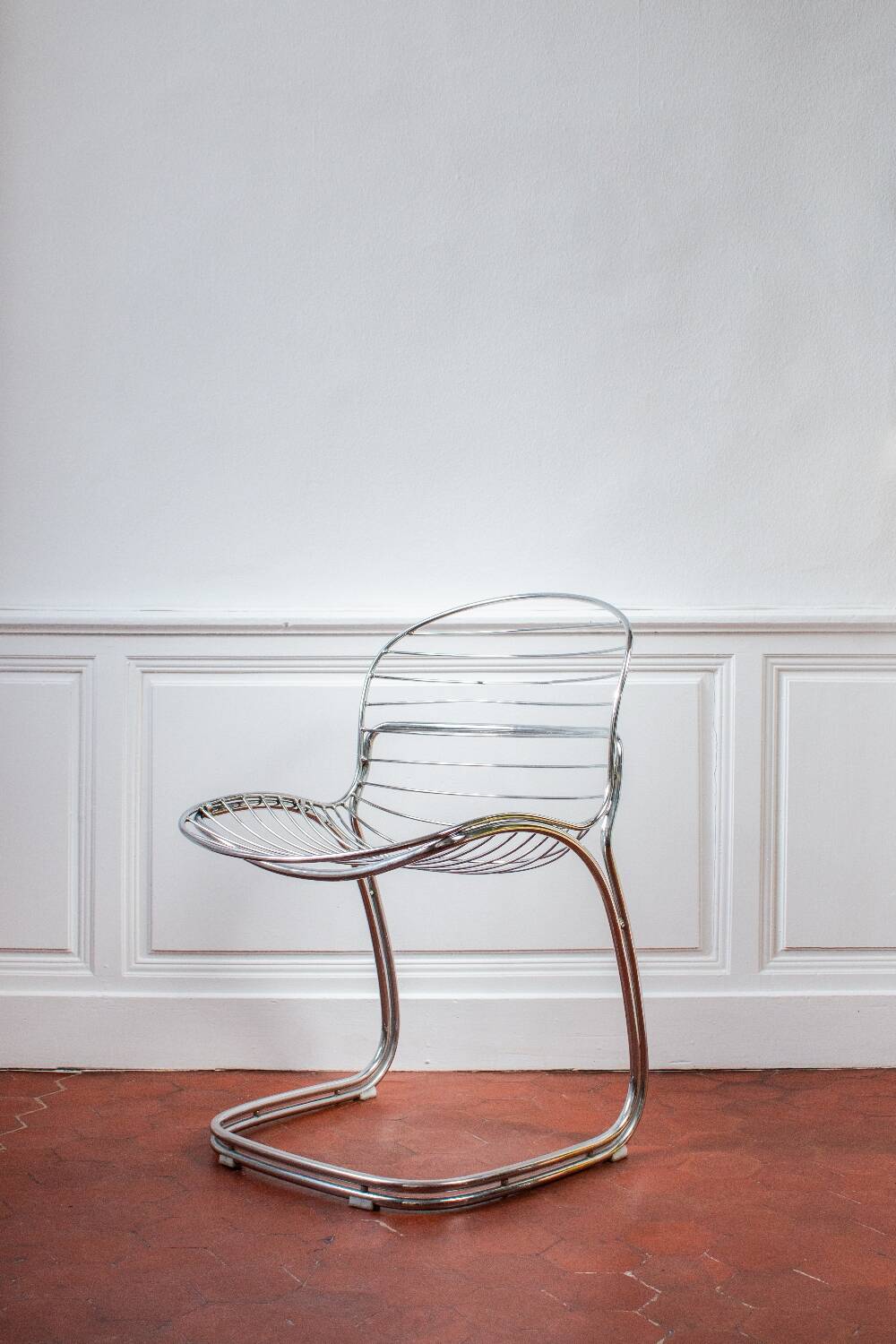 Chaise Sabrina par Gastone Rinaldi